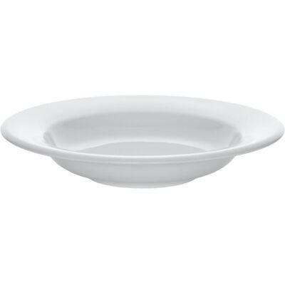 WMF Teller tief Synergy; 400 ml, 24x3.2 cm (ØxH); weiß; rund; 6 Stück / Pack WMF Teller tief Synergy; 400 ml, 24x3.2 cm (ØxH); weiß; rund; 6 Stück / Pack