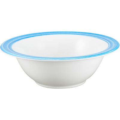 WACA Schale Bistro; 450 ml, 16.5x5.6 cm (ØxH); blau; rund; 5 Stück / Pack WACA Schale Bistro; 450 ml, 16.5x5.6 cm (ØxH); blau; rund; 5 Stück / Pack
