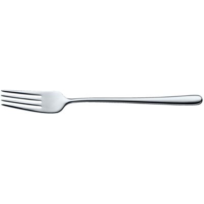 WMF Menügabel SCALA; 21 cm (L); silber, Griff silber; 12 Stück / Pack WMF Menügabel SCALA; 21 cm (L); silber, Griff silber; 12 Stück / Pack