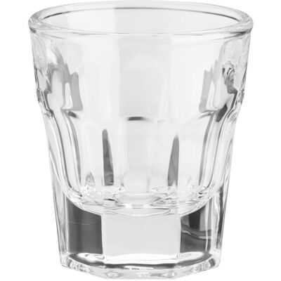 Pasabahçe Schnapsglas Casablanca; 37 ml, 4.9x5.5 cm (ØxH); transparent; 12 Stück / Pack Pasabahçe Schnapsglas Casablanca; 37 ml, 4.9x5.5 cm (ØxH); transparent; 12 Stück / Pack