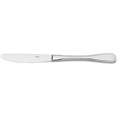 Vega Sparta Silberbesteck-Set - 22,1cm - Elegant und langlebig Vega Sparta Silberbesteck-Set - 22,1cm - Elegant und langlebig