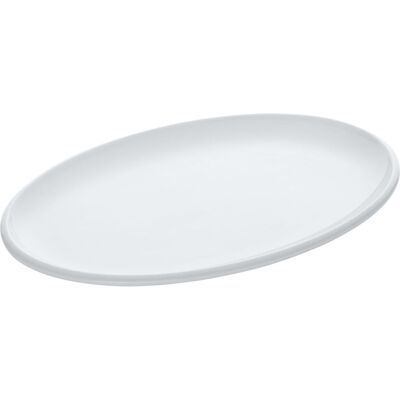 WMF Platte oval Synergy; 33x22x1.5 cm (LxBxH); weiß; oval; 6 Stück / Pack WMF Platte oval Synergy; 33x22x1.5 cm (LxBxH); weiß; oval; 6 Stück / Pack