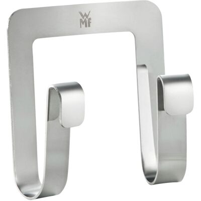 WMF Eiertopf Deckelhalter Buffet WMF Quadro; 10.1 cm (H); silber WMF Eiertopf Deckelhalter Buffet WMF Quadro; 10.1 cm (H); silber