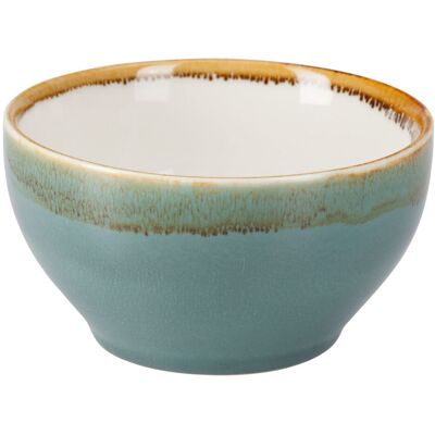 PULSIVA Schale Glaze 2.0; 500 ml, 14x8.5 cm (ØxH); blau; rund; 6 Stück / Pack PULSIVA Schale Glaze 2.0; 500 ml, 14x8.5 cm (ØxH); blau; rund; 6 Stück / Pack