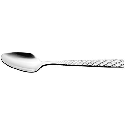 Vega Modell Teelöffel - Silber - 15 cm - Edelstahl - Spülmaschinenfest - 10 Jahre Garantie Vega Modell Teelöffel - Silber - 15 cm - Edelstahl - Spülmaschinenfest - 10 Jahre Garantie
