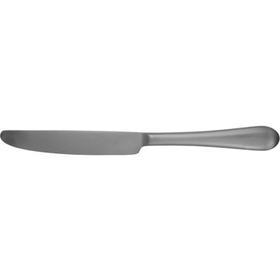 WMF Vorspeisen-/Dessertmesser Signum gebürstet; 21.3 cm (L); anthrazit; 12 Stück / Pack WMF Vorspeisen-/Dessertmesser Signum gebürstet; 21.3 cm (L); anthrazit; 12 Stück / Pack