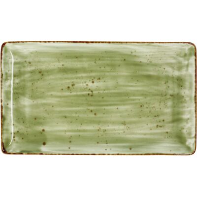 VEGA Platte Nebro; 33.5x19x2.1 cm (LxBxH); hellgrün; 3 Stück / Pack VEGA Platte Nebro; 33.5x19x2.1 cm (LxBxH); hellgrün; 3 Stück / Pack