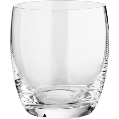 Vega Wasserglas - Kristall, 450ml, Stapelbar - Wasserglas Vega Wasserglas - Kristall, 450ml, Stapelbar - Wasserglas