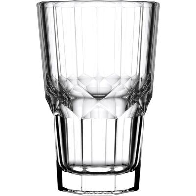 Pasabahçe Longdrinkglas Serenity; 265 ml, 12 cm (H); transparent; 12 Stück / Pack Pasabahçe Longdrinkglas Serenity; 265 ml, 12 cm (H); transparent; 12 Stück / Pack
