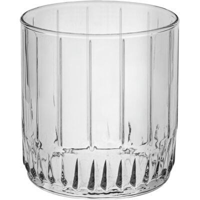 Pasabahçe Trinkglas Leia; 265 ml, 6.8x8 cm (ØxH); transparent; 6 Stück / Pack Pasabahçe Trinkglas Leia; 265 ml, 6.8x8 cm (ØxH); transparent; 6 Stück / Pack