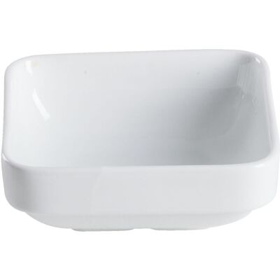 PULSIVA Schale Multi; 330 ml, 11.7x11.7x4.5 cm (LxBxH); weiß; 6 Stück / Pack PULSIVA Schale Multi; 330 ml, 11.7x11.7x4.5 cm (LxBxH); weiß; 6 Stück / Pack