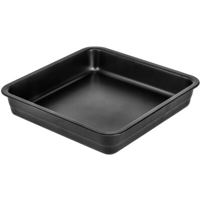 VEGA Melaminschale Fenra; 1580 ml, 23.8x23.8x4.8 cm (LxBxH); schwarz VEGA Melaminschale Fenra; 1580 ml, 23.8x23.8x4.8 cm (LxBxH); schwarz