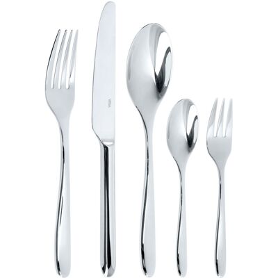 VEGA Besteck-Set Grenoble 30-teilig; silber VEGA Besteck-Set Grenoble 30-teilig; silber