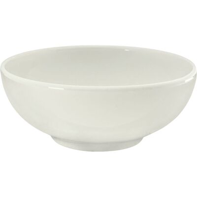 VEGA Schale Opus rund; 630 ml, 15x6.5 cm (ØxH); elfenbein; 6 Stück / Pack VEGA Schale Opus rund; 630 ml, 15x6.5 cm (ØxH); elfenbein; 6 Stück / Pack