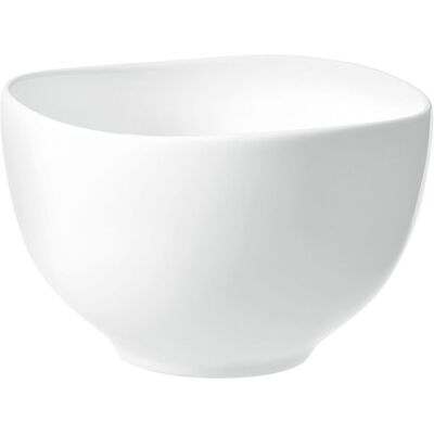 Vega Bio-Schüssel - 480ml, 12x7,5 cm, weiß - Schüssel Vega Bio-Schüssel - 480ml, 12x7,5 cm, weiß - Schüssel