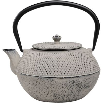 VEGA Teekanne Arun; 945 ml, 16x12.1 cm (ØxH); grau; rund VEGA Teekanne Arun; 945 ml, 16x12.1 cm (ØxH); grau; rund