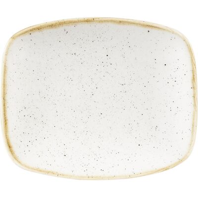 Churchill Chefs Ovale Steinzeug - Platte Churchill Chefs Ovale Steinzeug - Platte