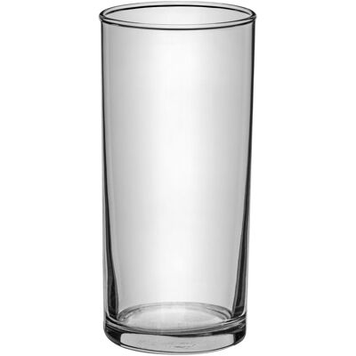 LAV HORECA Trinkglas Genoa; 300 ml, 6.3x13.3 cm (ØxH); transparent; 12 Stück / Pack LAV HORECA Trinkglas Genoa; 300 ml, 6.3x13.3 cm (ØxH); transparent; 12 Stück / Pack