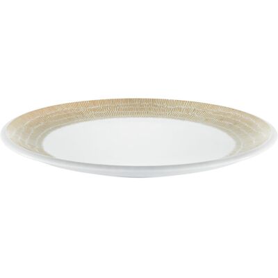 WMF Teller coup flach Synergy InNature; 29x12 cm (ØxH); weiß/natur; rund; 6 Stück / Pack WMF Teller coup flach Synergy InNature; 29x12 cm (ØxH); weiß/natur; rund; 6 Stück / Pack