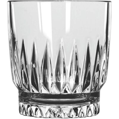Onis Whiskyglas Hampshire; 350 ml, 8.9x9.59 cm (ØxH); transparent; 12 Stück / Pack Onis Whiskyglas Hampshire; 350 ml, 8.9x9.59 cm (ØxH); transparent; 12 Stück / Pack
