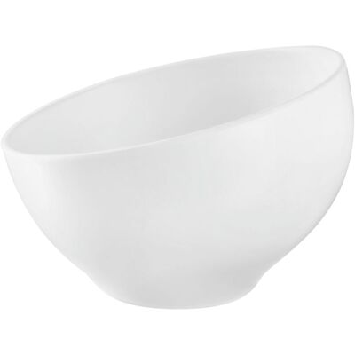 Vega Schüssel San Fratello - 700ml, Weiß, Rund - Küchenutensilien Vega Schüssel San Fratello - 700ml, Weiß, Rund - Küchenutensilien