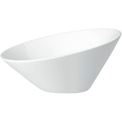 Vega Aleria Weiße Schüssel-Set - 550ml, 18x8,5cm Vega Aleria Weiße Schüssel-Set - 550ml, 18x8,5cm