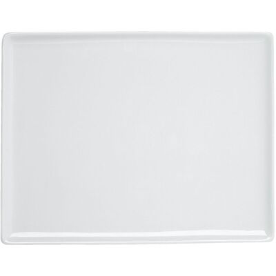 Vega Piatto San Marino - Porzellanteller - 35,5x26,5x2 cm Vega Piatto San Marino - Porzellanteller - 35,5x26,5x2 cm