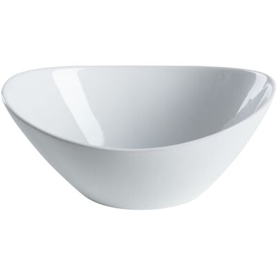 PULSIVA Schale Ceas; 350 ml, 16x12x7 cm (LxBxH); weiß; rechteckig; 6 Stück / Pack PULSIVA Schale Ceas; 350 ml, 16x12x7 cm (LxBxH); weiß; rechteckig; 6 Stück / Pack