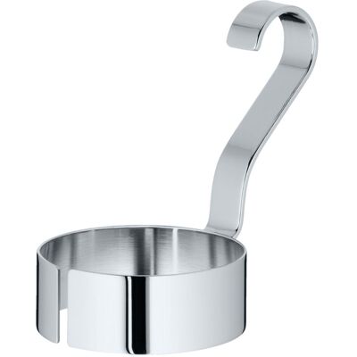 WMF Griff S KaffeeKultur; 4.3x6.5 cm (ØxH); silber; 6 Stück / Pack WMF Griff S KaffeeKultur; 4.3x6.5 cm (ØxH); silber; 6 Stück / Pack