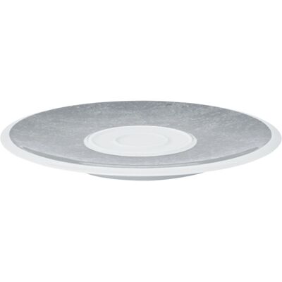 WMF Kombi-Untere Synergy Concrete; 17x1.2 cm (ØxH); weiß/grau; rund; 6 Stück / Pack WMF Kombi-Untere Synergy Concrete; 17x1.2 cm (ØxH); weiß/grau; rund; 6 Stück / Pack