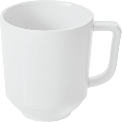 WMF Becher Synergy; 350 ml, 11.1x10 cm (ØxH); weiß; rund; 6 Stück / Pack WMF Becher Synergy; 350 ml, 11.1x10 cm (ØxH); weiß; rund; 6 Stück / Pack