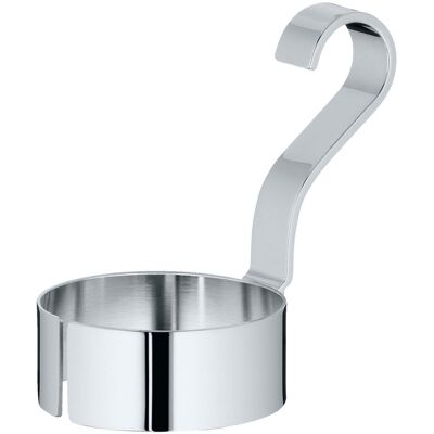 WMF Griff zu Porzellantasse M Kaffeekultur; 5.8x8.7 cm (ØxH); silber; 6 Stück / Pack WMF Griff zu Porzellantasse M Kaffeekultur; 5.8x8.7 cm (ØxH); silber; 6 Stück / Pack
