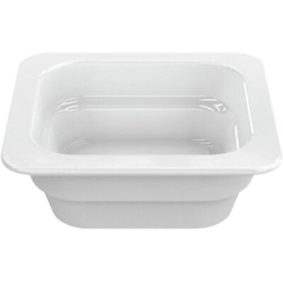 WMF Joghurt-/Aufstrichtreppe Einsatz Buffet WMF Quadro; 17.5x16.2x6.5 cm (LxBxH); weiß WMF Joghurt-/Aufstrichtreppe Einsatz Buffet WMF Quadro; 17.5x16.2x6.5 cm (LxBxH); weiß