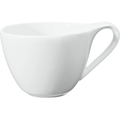 Vega Tazza Cappuccino Pallais - 200ml Weiße Tasse Vega Tazza Cappuccino Pallais - 200ml Weiße Tasse