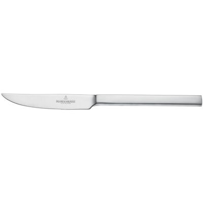 Picard + Wielpütz Steakmesser Girona matt; 23 cm (L); silber; 12 Stück / Pack Picard + Wielpütz Steakmesser Girona matt; 23 cm (L); silber; 12 Stück / Pack