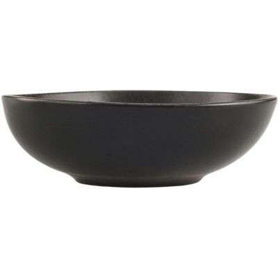 Porland Modell - 585ml Mikrowellengeeignete Steingutschüssel - Rund Porland Modell - 585ml Mikrowellengeeignete Steingutschüssel - Rund