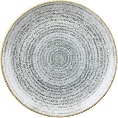 Churchill - Studio Prints Stone Grey - Rund - Teller Churchill - Studio Prints Stone Grey - Rund - Teller