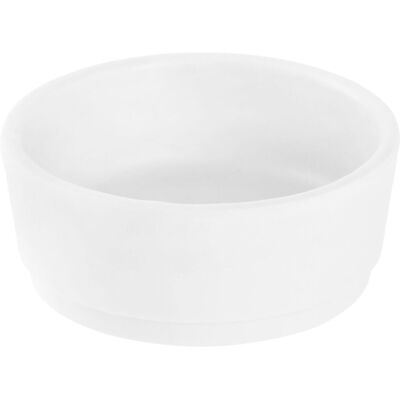 Vega Mini Schale - Cremeweiß - Rund - 6 Stk Vega Mini Schale - Cremeweiß - Rund - 6 Stk