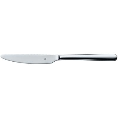 WMF Menümesser mono SCALA; 23 cm (L); silber, Griff silber; 12 Stück / Pack WMF Menümesser mono SCALA; 23 cm (L); silber, Griff silber; 12 Stück / Pack