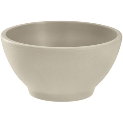 VEGA Schale Kanas rund; 475 ml, 14x7.1 cm (ØxH); beige; rund; 6 Stück / Pack VEGA Schale Kanas rund; 475 ml, 14x7.1 cm (ØxH); beige; rund; 6 Stück / Pack