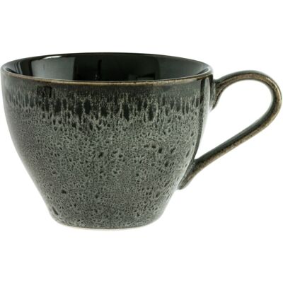 Vega Nano Cappuccino Tasse - Runde Modernes Design Vega Nano Cappuccino Tasse - Runde Modernes Design