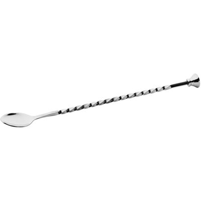 VEGA Barlöffel Waco; 27 cm (L); silber VEGA Barlöffel Waco; 27 cm (L); silber