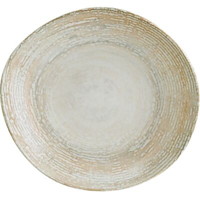 Bonna Keramik Geschirrset - 26cm - Braun - Küchenutensilien Bonna Keramik Geschirrset - 26cm - Braun - Küchenutensilien