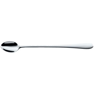 WMF Limolöffel Sara 18/0; 22 cm (L); silber, Griff silber; 12 Stück / Pack WMF Limolöffel Sara 18/0; 22 cm (L); silber, Griff silber; 12 Stück / Pack