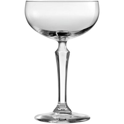 Onis Coupeglas Spksy; 235 ml, 9.65x15.2 cm (ØxH); transparent; 6 Stück / Pack Onis Coupeglas Spksy; 235 ml, 9.65x15.2 cm (ØxH); transparent; 6 Stück / Pack