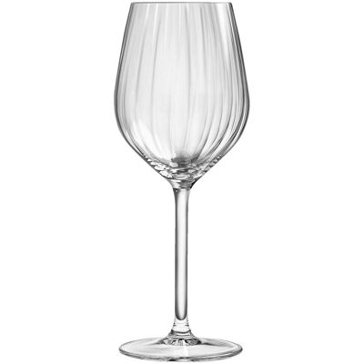 royal leerdam Weißweinglas Adora mit Rillen; 390 ml, 5.95x21.7 cm (ØxH); transparent; 6 Stück / Pack royal leerdam Weißweinglas Adora mit Rillen; 390 ml, 5.95x21.7 cm (ØxH); transparent; 6 Stück / Pack