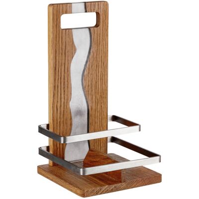 Vega Wandorganizer - 14x26.2x14.2 cm - Eiche Vega Wandorganizer - 14x26.2x14.2 cm - Eiche