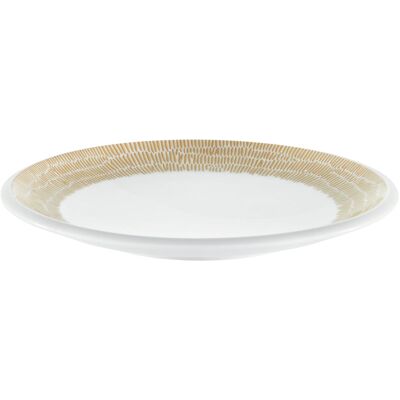 WMF Teller coup flach Synergy InNature; 21x9 cm (ØxH); weiß/natur; rund; 6 Stück / Pack WMF Teller coup flach Synergy InNature; 21x9 cm (ØxH); weiß/natur; rund; 6 Stück / Pack
