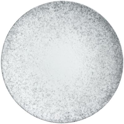 VEGA Teller flach Aracaju ohne Fahne; 21 cm (Ø); grau; rund; 6 Stück / Pack VEGA Teller flach Aracaju ohne Fahne; 21 cm (Ø); grau; rund; 6 Stück / Pack