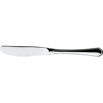 PULSIVA Tunis Basic - Edelstahl Buttermesser - 17,3 cm PULSIVA Tunis Basic - Edelstahl Buttermesser - 17,3 cm